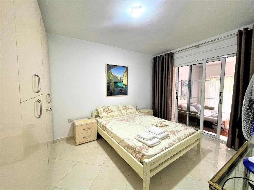 Brunari Apartment Vlorë 外观 照片