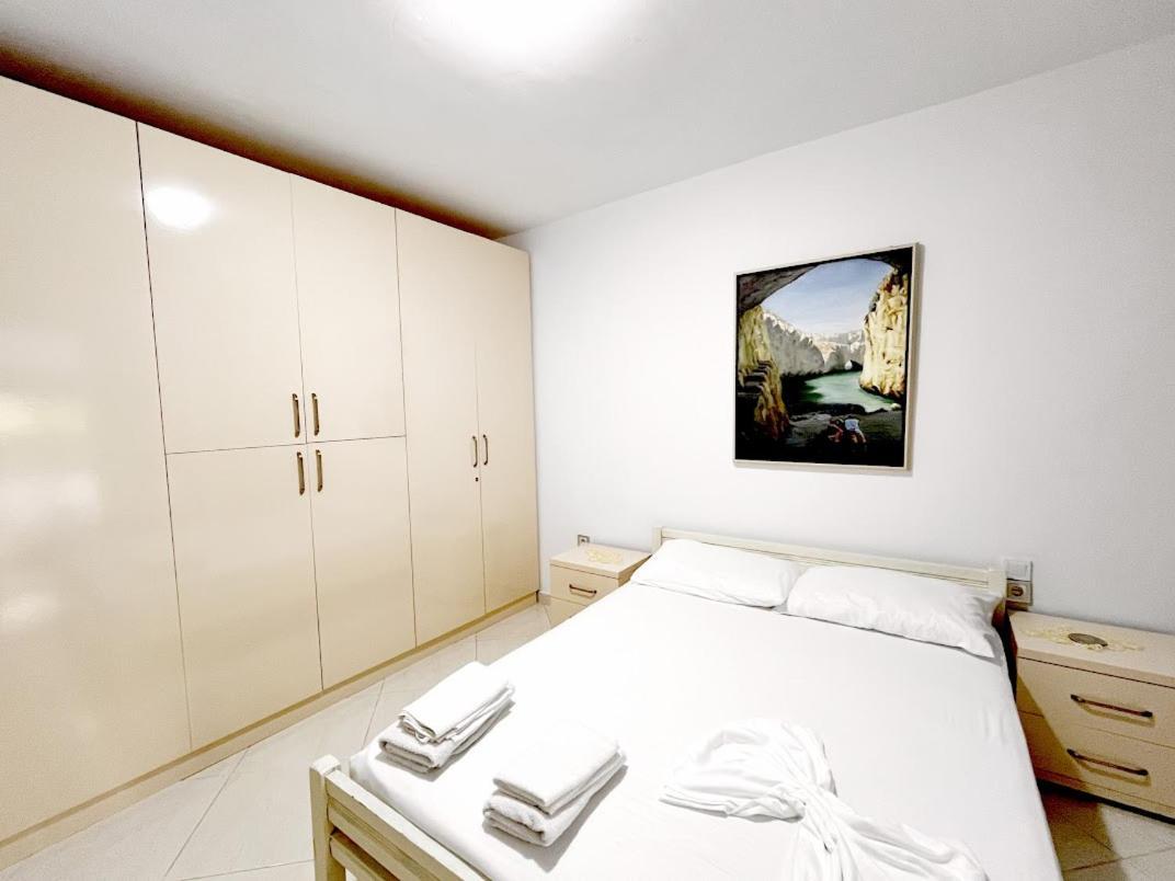 Brunari Apartment Vlorë 外观 照片